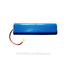 High quality recharge ICR18650 battery 3.7v 2200mah
